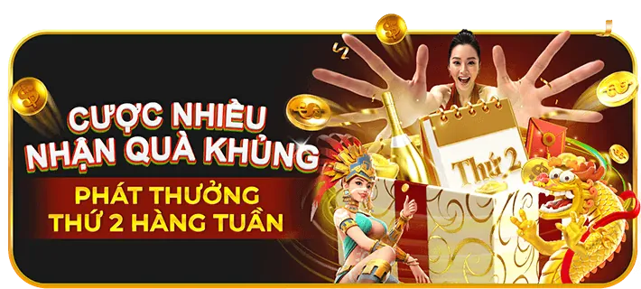 Hoàn Trả Hàng Tuần B52 Play Fun